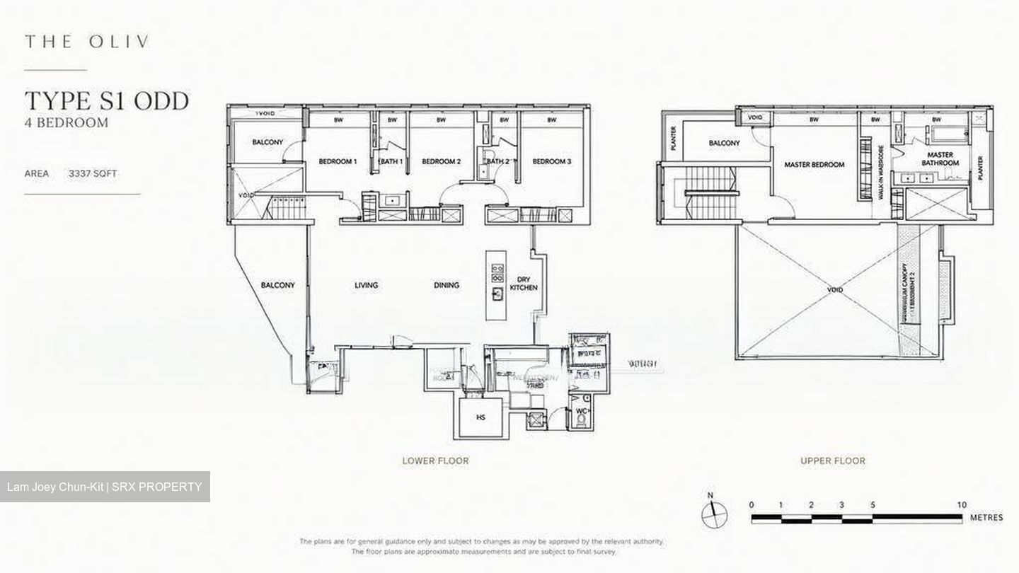 The Oliv (D10), Apartment #611408511